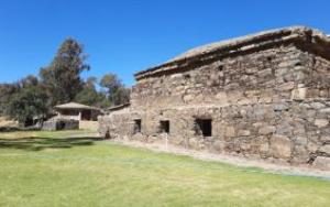 Sitio arqueológico Willcahuain